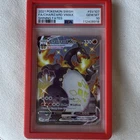 Charizard VMAX SV107/SV122 Shining Fates Shiny Vault Holo PSA 10 Shiny Rare