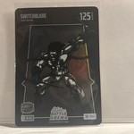 Travis Hunter Switchblade Steel BattleFoil 2026 Bo Jackson Battle Arena #BF-252