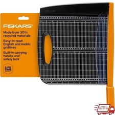 Recycled Paper Trimmer Self-Sharpening Blade Crafts Supplies Precision Cutting