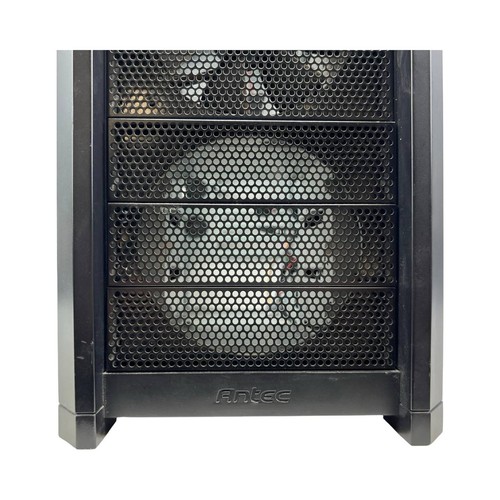 Antec 900 Ninehundred ATX Mid Tower Computer Gaming Case z 2 dyskami - Zdjęcie 11 z 24