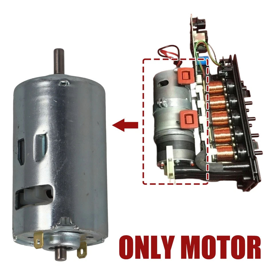 Sistema de bloqueio central da bomba de vácuo para Mercedes S CL CL500 S430 S500 2208001248 - Imagem 2 de 4