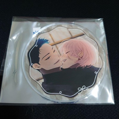 ANIMATE CAFE Dear+ Gratte Coaster