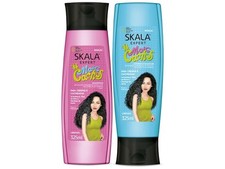 SKALA Expert Mais Cachos Shampoo and Conditioner 325 Ml Kit