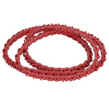 Power Twist V Belt 5 Fuß Ein Typ Einstellbare Hohe Festigkeit Low Elongatio AK