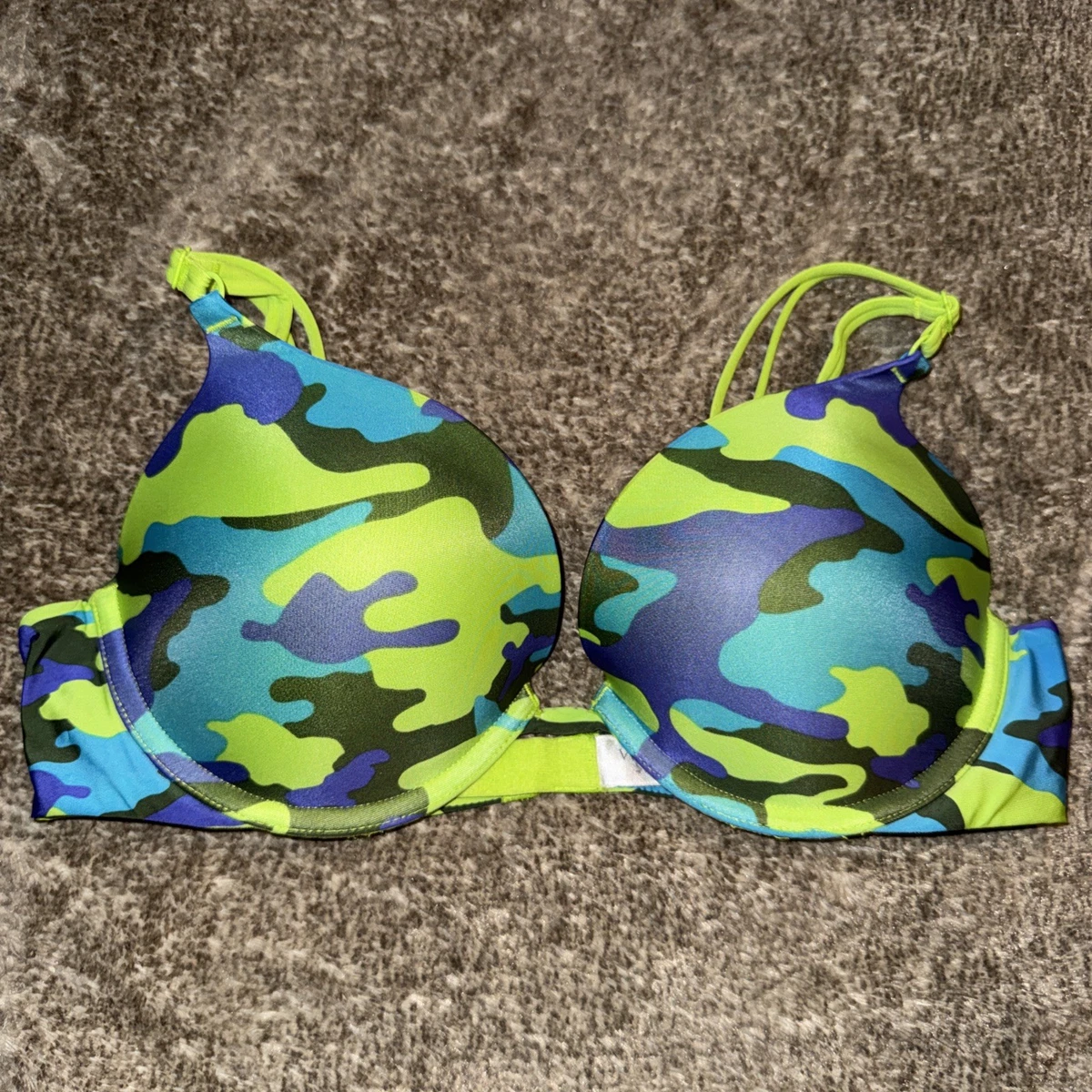 Set Soutien-gorge + Bustier Victoria's Secret - Taille 34B, Rembourré - Neuf Avec étiquettes