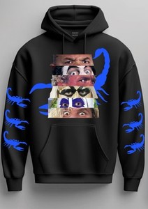 Champion GxFR - Westside Gunn - Griselda - Pray For Paris Hoodie