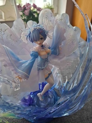 Rem Crystal Dress Ver. 1/7 - Re:Zero kara Hajimeru Isekai Seikats