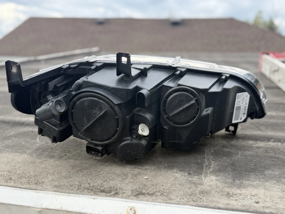 E70 E71 X5m/X6m Headlamps Left Right Headlight Assembly for BMW Adaptive Xenon   - Image 3 of 4