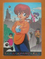 Ranma 1/2 Original Writing Pad 8
