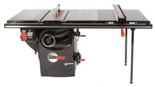 Sawstop 10 Inch 120V 1.75Hp 1 Phase Cabinet Saw With 36 Inch T-Glide Advance
