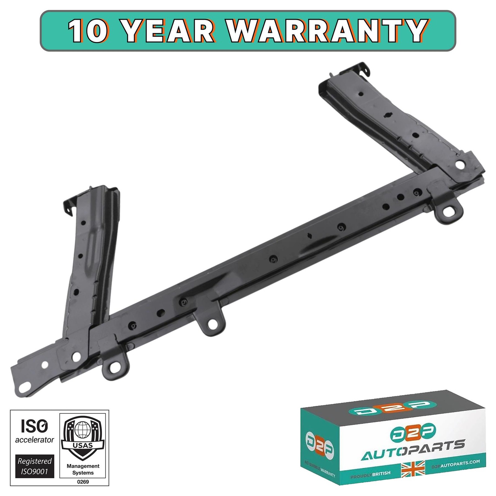 FRONT SUBFRAME CROSSMEMBER FOR RENAULT CLIO MK4 544F03667R 544F04196R 622103438R