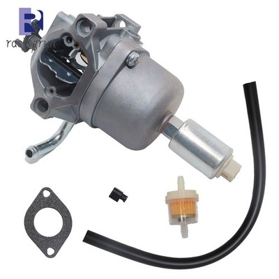 Carburetor For Briggs & Stratton Tractor w/ 17.5HP 42'' Troy Bilt Pony Intek I/C