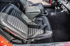 Ford Mustang 1964-1968 Leather Replacement Seat Cover