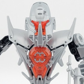 LEGO Hero Factory #7168 Dunkan Bulk Complete Retired Bionicle