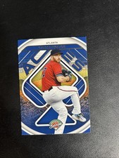 2024 Panini Prospect Edition - Aces Carter Holton #12 (RC)