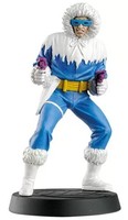 Super Hero Collection - Figurine Dc Comics Captain Cold - 9 Cm - 1/21 - Magcd...