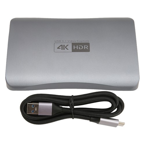 HC‑368 Video Card 4K 60Hz HD Multimedia Interface USB 3.1 Video Captu CB - Afbeelding 22 van 22