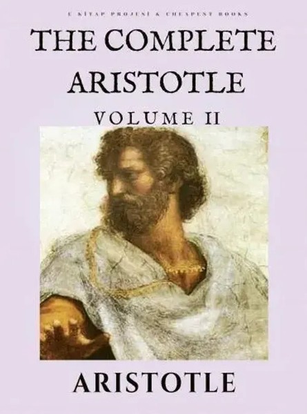 Aristotle Aristotle | The Complete Aristotle | Taschenbuch | Englisch-image