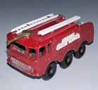 MATCHBOX LESNEY No.63b ALVIS FOAMITE CRASH TENDER 1964 Excellent Condition!