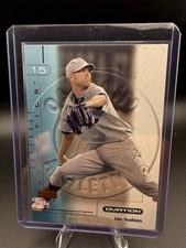 Upper Deck 2002 Ovation #3 Tim Hudson Oakland Athletics Baseball Card