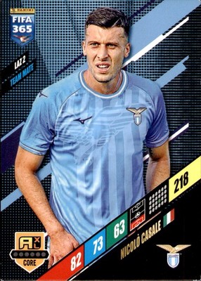 [Base]2024 Panini Adrenalyn XL FIFA 365 Nicolo Casale #218 EX