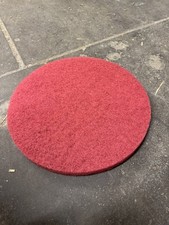 14 inch Twister Floor Cleaner and Polisher Pad With Microscopic Diamonds