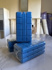 3x Ice Blocks – Reusable Freezer Packs – Brand New