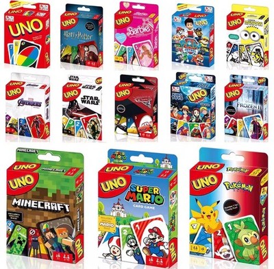 Games Family Funny Entertainment Board Game Fun Playing Cards Kids Toys Gift Box