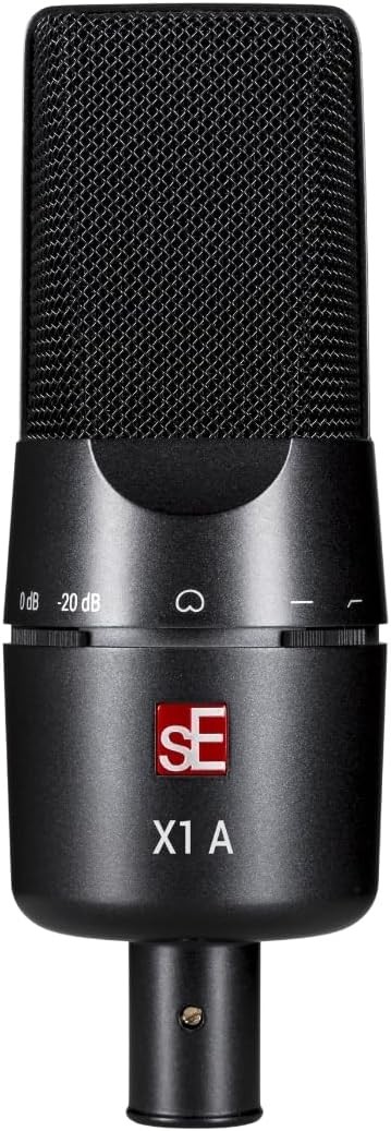 Se Electronics Nero X1a, Microfono - Immagine 2