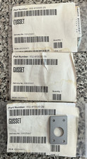 NOS Hawker Beechcraft RH Gusset 002-410000-29 Bonanza A36 G36 OEM NOS Hawker Beechcraft RH Gusset 002-410000-29 Bonanza A36 G36 OEM