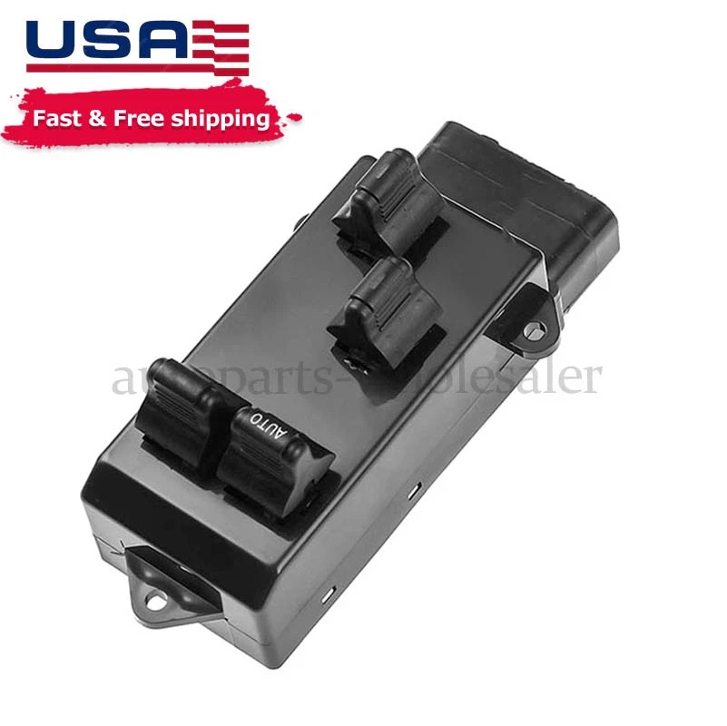 Interruptor de ventana izquierda izquierda izquierda izquierda izquierda para caravana Grand Voyager Town & Country Foto 3 de 4