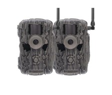 Stealth CAM Fusion X-Pro 2 Pack Dual Sim 36 MP Photo & 720P HD Video 0.4 Sec ...