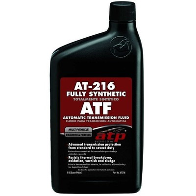 Automatic Transmission Fluid-Synthetic Multi-Vehicle Auto Trans Fluid ATP AT-216