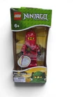 Ultra Rare NEW Lego Kai Red Retractable Pen Ninjago Masters Of Spinjitzu