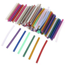 120pcs Hot Glue Sticks Crafts Glue Sticks Hot Melt Glue Sticks  Hot Melt Sticks