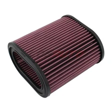 For Triumph Rocket III 2004-10 Touring 2012-17 Air Filter Cleaner Hi-Flow Intake