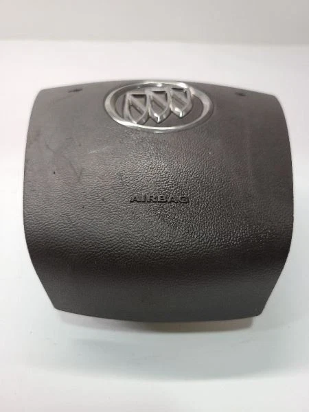 2010 10 BUICK ALLURE LH LEFT DRIVER WHEEL AIRBAG Foto 3 de 4