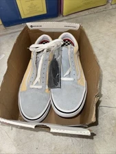 Vans Skate Old Skool Winter Sky Impala Authentic Mens 8 Shoe Sneaker