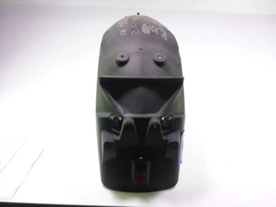 05 Cubierta guardabarros trasero bmw r1200st 7673714 Foto 3 de 4