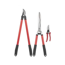 Toolbasix GG-SET2 Pruner/Lopping Shear Set, 3 Piece Set