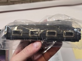 White Men Can't Jump Atari Jaguar (1995) Complete with Team Tap CIB *Tested*