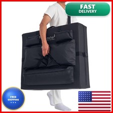 Master Massage Carry Case for Massage Table 25"-32" Black