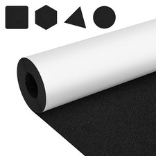 Feltro autoadesivo feltro auto fai da te tappeto auto piastra in feltro scorrevole in feltro auto per auto