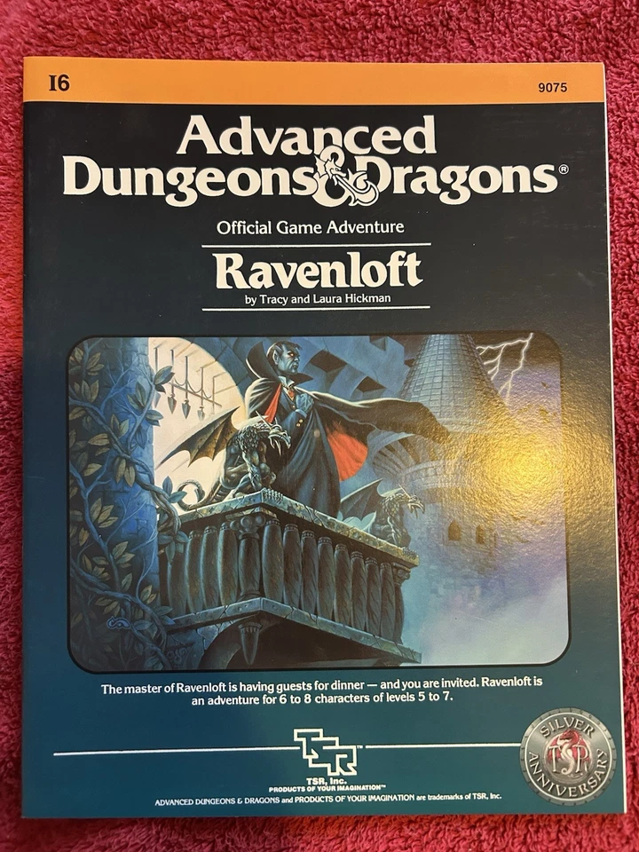TSR Silver Anniversary Collector’s Dungeons & Dragons Edition Boxed Set - Image 4 of 4
