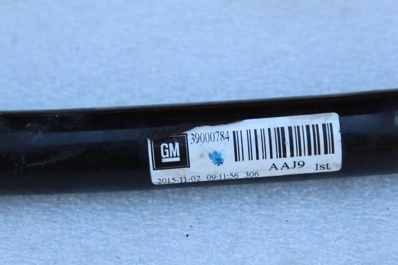 2016 CHEVROLET VOLT ПЕРЕДНИЙ СТАБИЛИЗАТОР СТАБИЛИЗАТОРА ПОДВЕСКИ 39000784 - Изображение 3 из 4