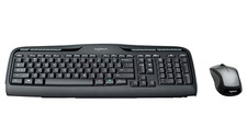 Logitech MK335 Wireless Optical Keyboard and Mouse Combo Dongle not included