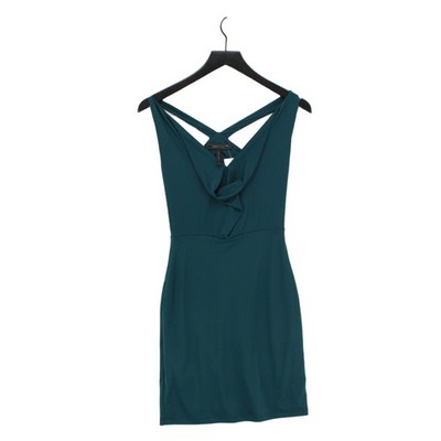 BCBGMAXAZRIA Bodycon Midikleid XXS in Blau