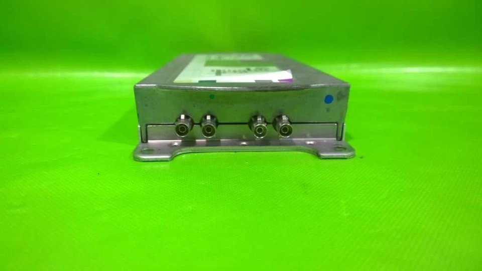 07 08 BMW X3 COMUNICACIÓN BLUETOOTH MÓDULO DE CONTROL OEM 4126-21 Foto 4 de 4