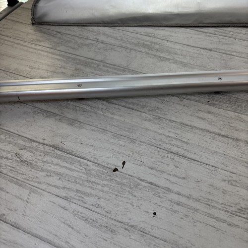 Shark Professional Steam Pocket Mop S3601 Wand HANDLE white OEM part ONLY - Picture 5 of 5