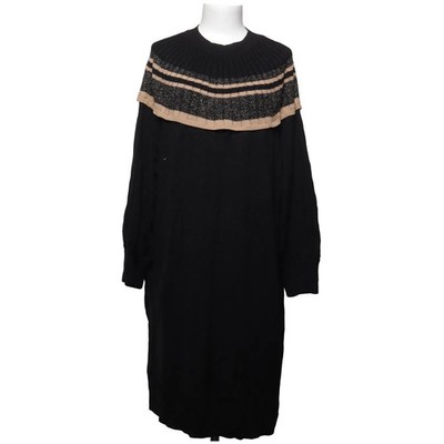 Bodyflirt Boutique, Kleid, Größe: 52/54, Schwarz/Beige, Damen #kFq